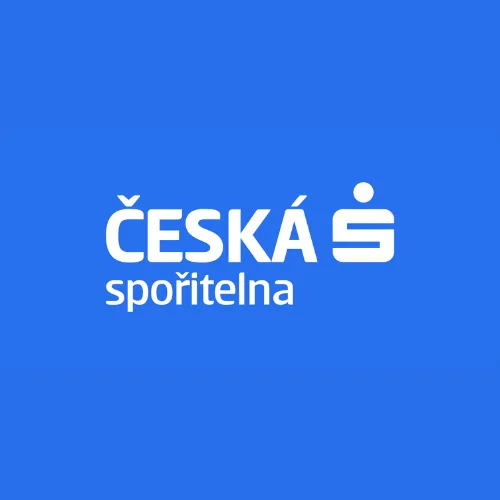 Logo ČESKÁ SPOŘITELNA