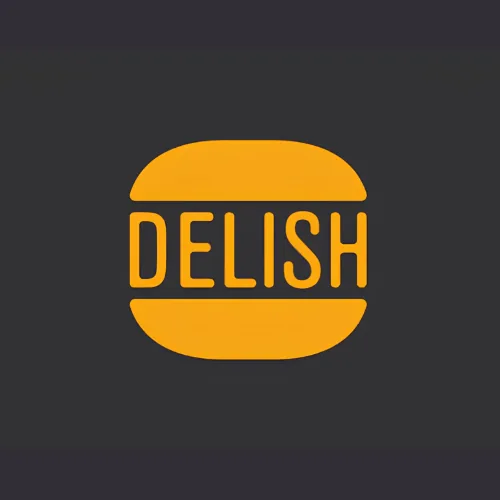Logo DELISH