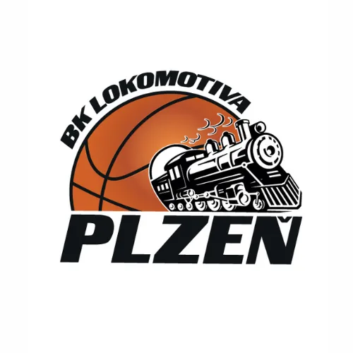 Logo BK LOKOMOTIVA PLZEŇ