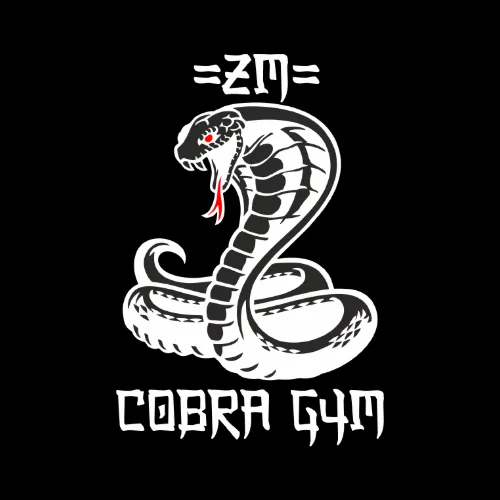 Logo ZM COBRA GYM